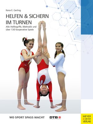 cover image of Helfen und sichern im Turnen